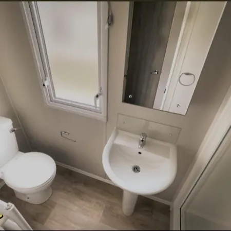 Coral Beach Ingoldmells 8 Berth Caravan Family Ran Exterior photo