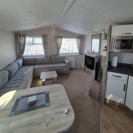 Coral Beach Ingoldmells 8 Berth Caravan Family Ran Exterior photo