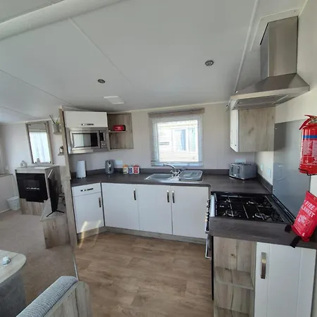 Coral Beach Ingoldmells 8 Berth Caravan Family Ran Exterior photo