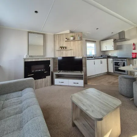 Coral Beach Ingoldmells 8 Berth Caravan Family Ran Exterior photo