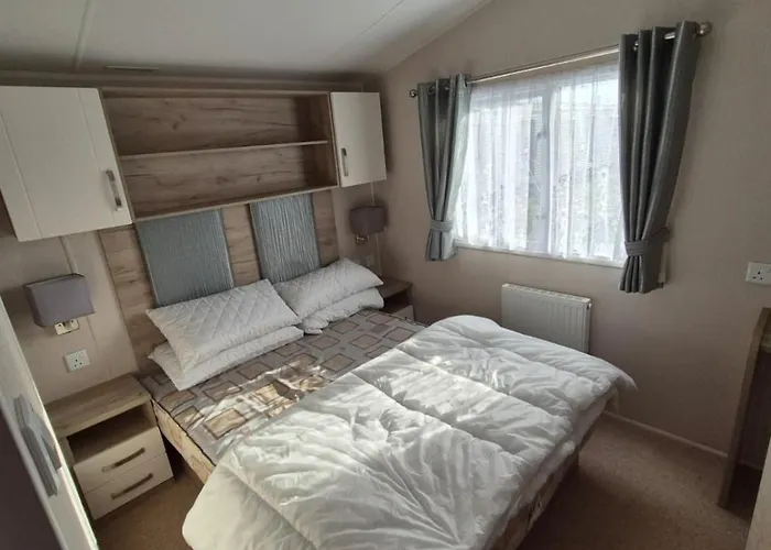 Coral Beach Ingoldmells 8 Berth Caravan Family Ran