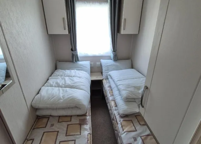 Coral Beach Ingoldmells 8 Berth Caravan Family Ran