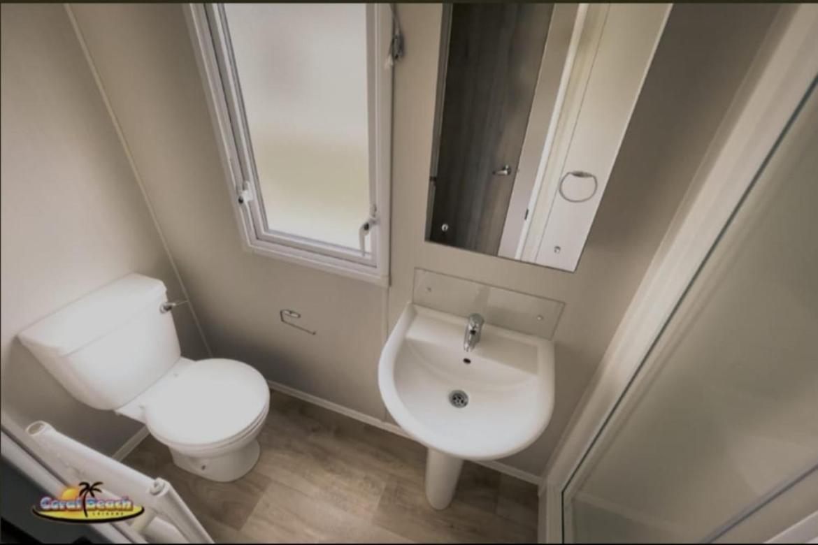 Coral 8 Berth Caravan Family Ran * Ingoldmells