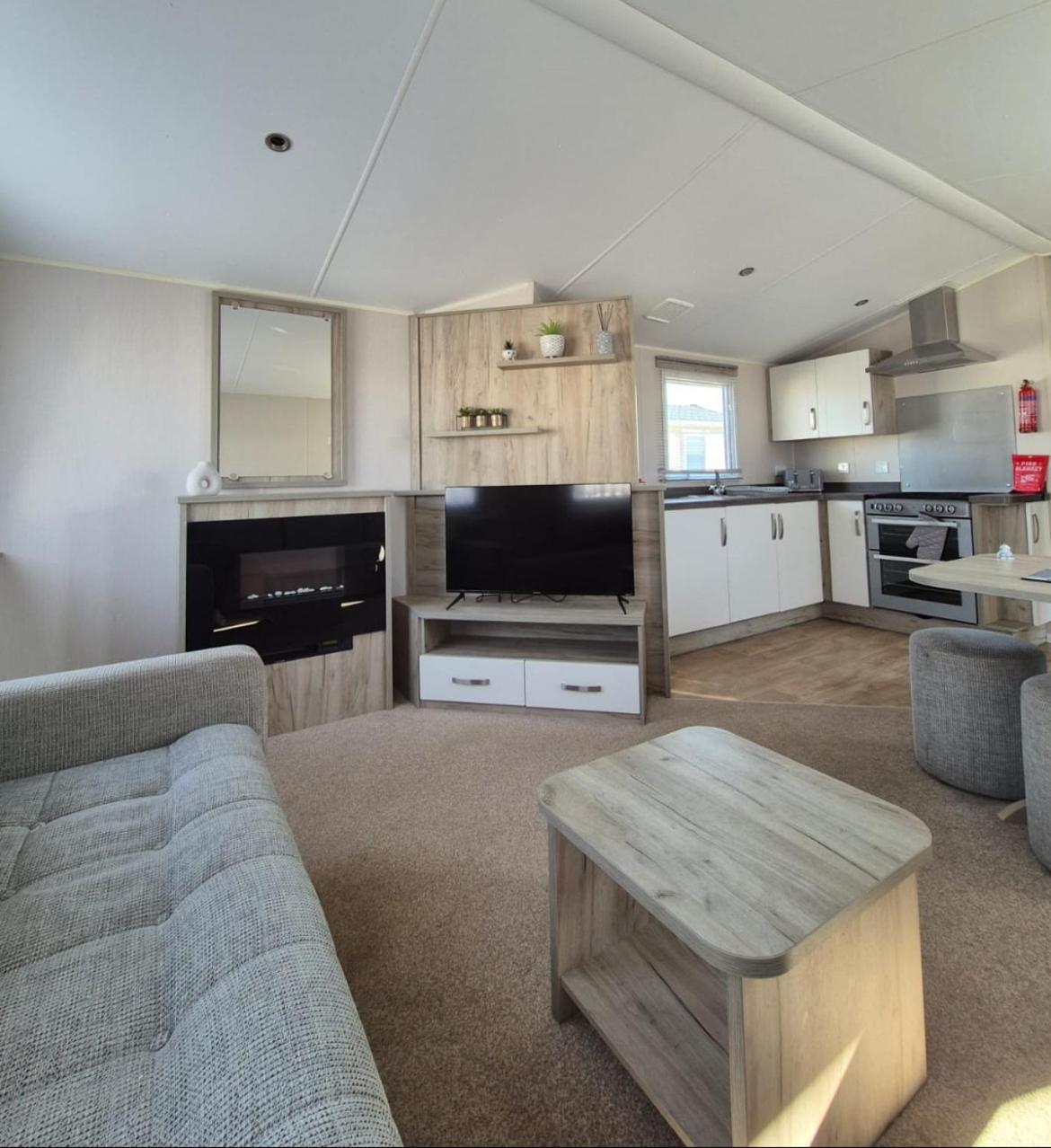 Holiday home Coral 8 Berth Caravan Family Ran